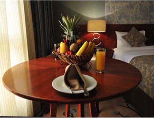Al Hada Highest'S Hotel And Suites Ta'if Rom bilde